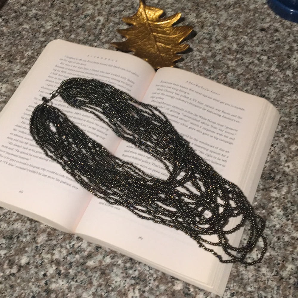 Short & Long necklace